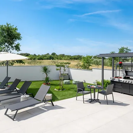 Villa Polaris & Antares