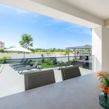 Villa Polaris & Antares