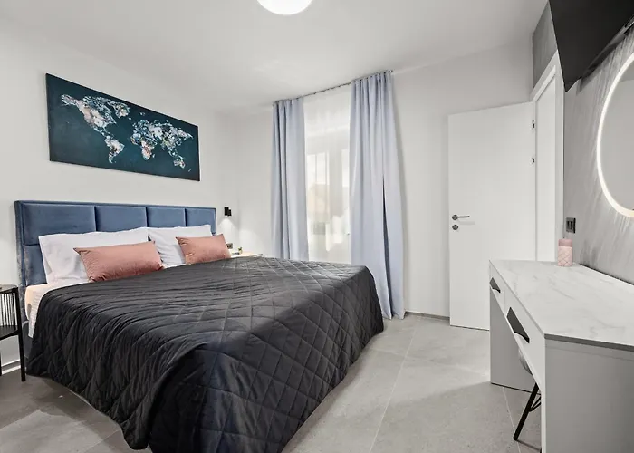 Villa Polaris & Antares *