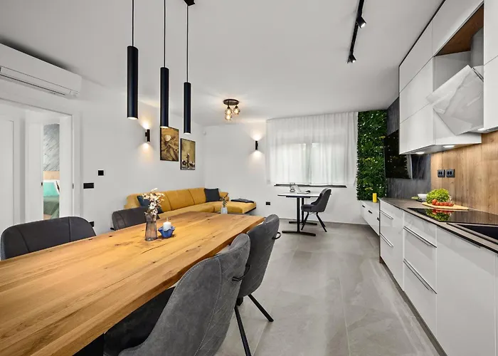 Villa Polaris & Antares