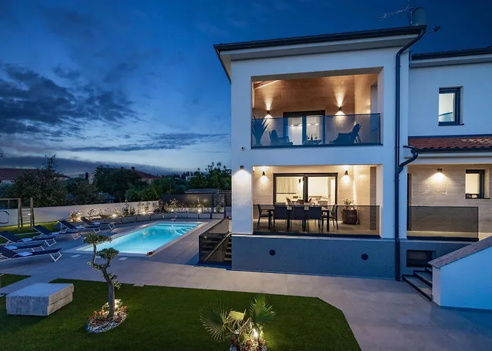 Villa Polaris & Antares