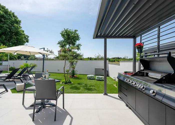 Polaris & Antares Pula