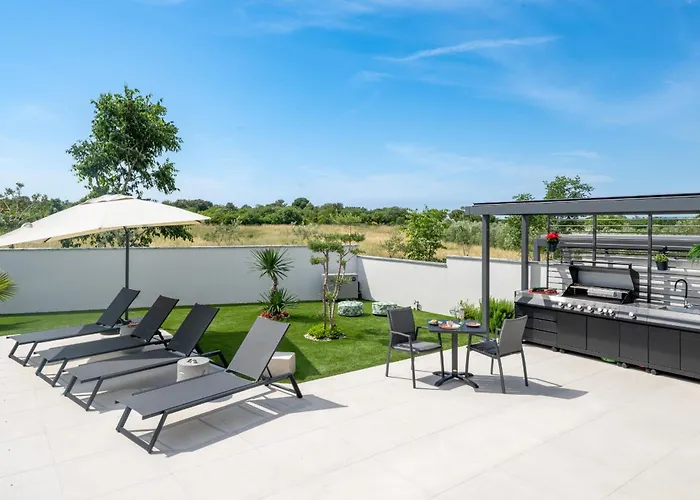 Villa Polaris & Antares