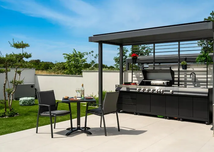 Polaris & Antares Vila