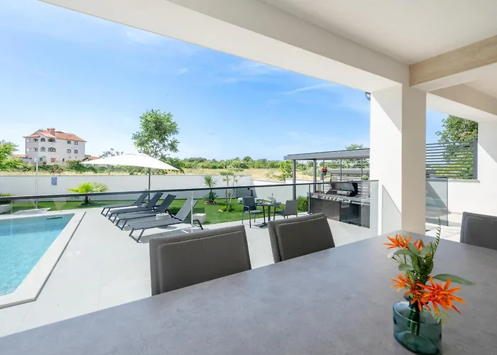 Villa Polaris & Antares