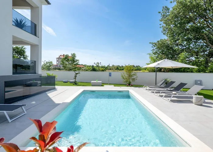 Villa Polaris & Antares